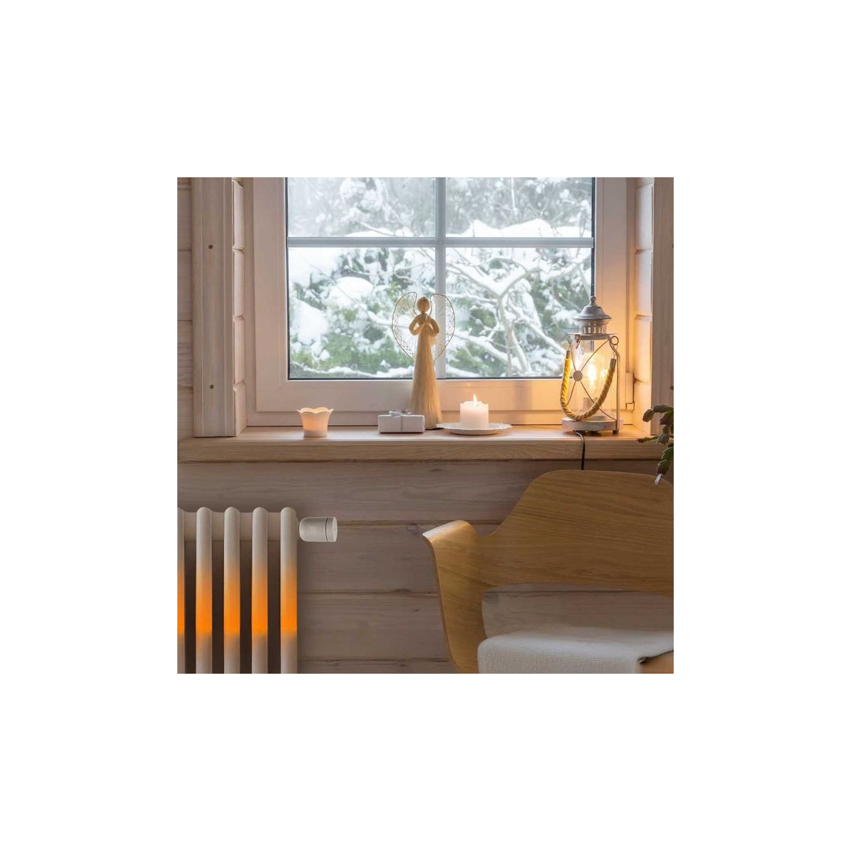 Imou TRV1 - Radiátorový termostat