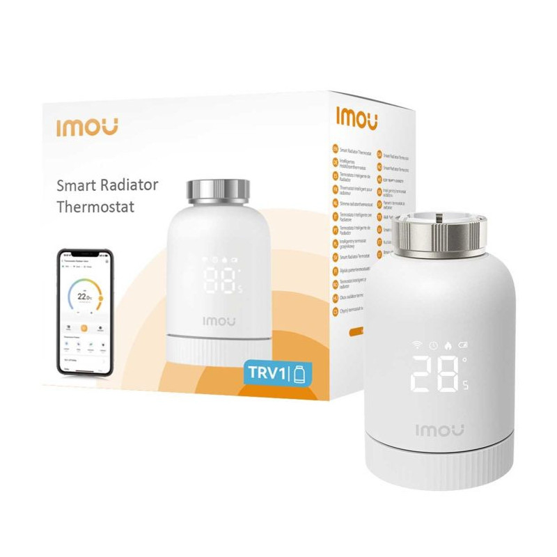 Imou TRV1 - Radiátorový termostat