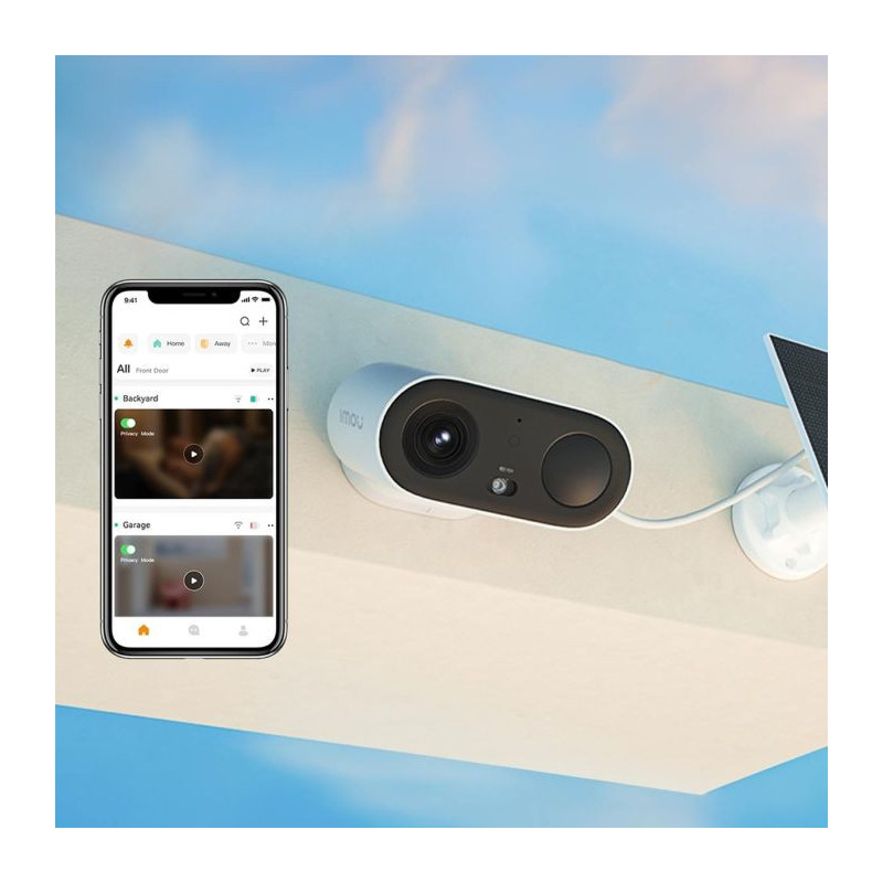 Imou Cell Go Full Color kamera