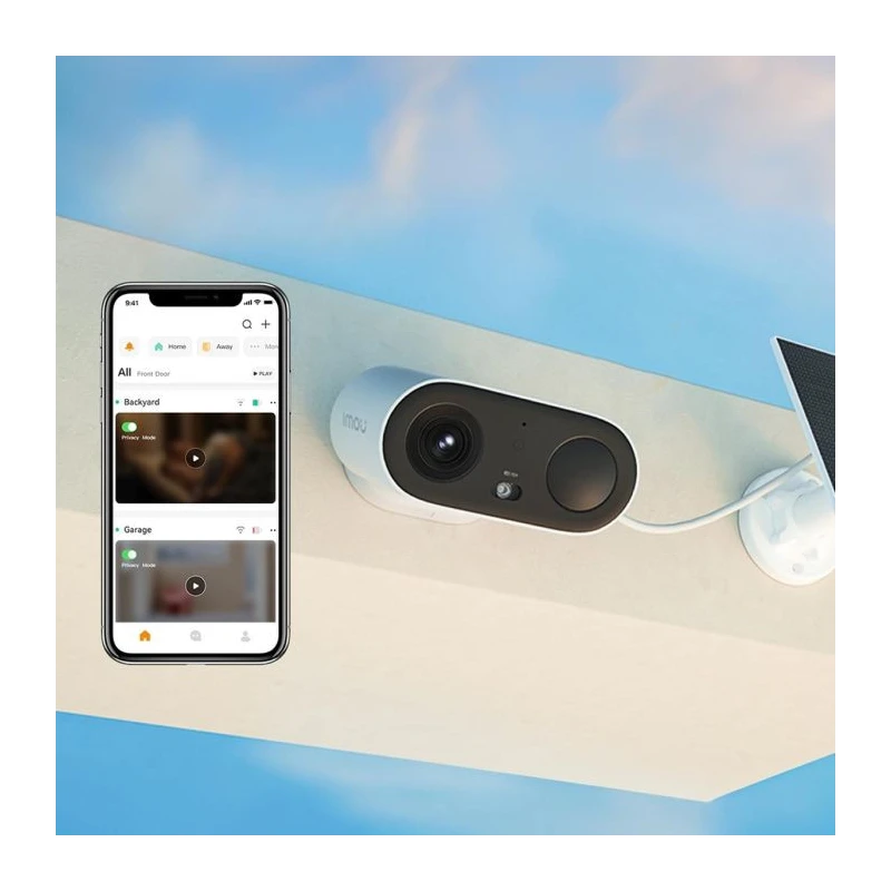 Imou Cell Go Full Color kamera