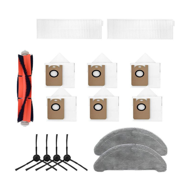 IMOU - RVPZ1-15 - Sada príslušenstva pre robotické vysávače RV1 a RV1 Pro Max