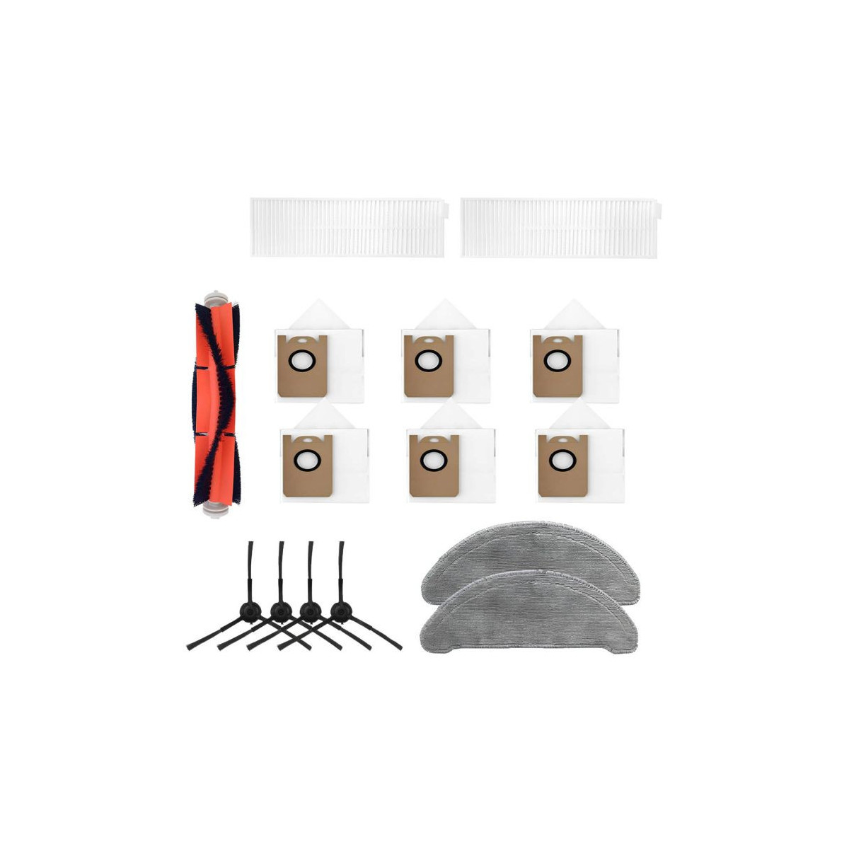 IMOU - RVPZ1-15 - Sada príslušenstva pre robotické vysávače RV1 a RV1 Pro Max