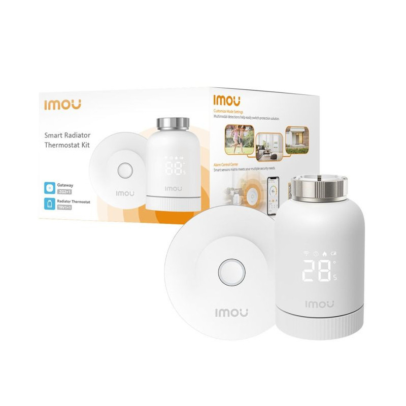 Imou TRV1 - Súprava radiátorového termostatu