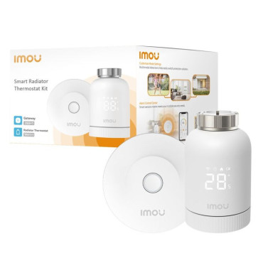 Imou TRV1 - Súprava radiátorového termostatu