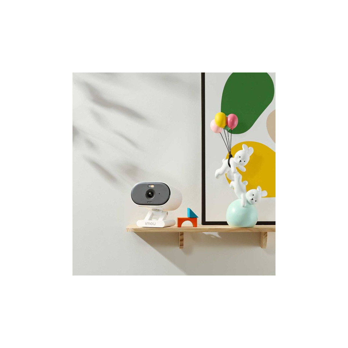 Imou Versa - Inteligentná 1080P WiFi  kamera