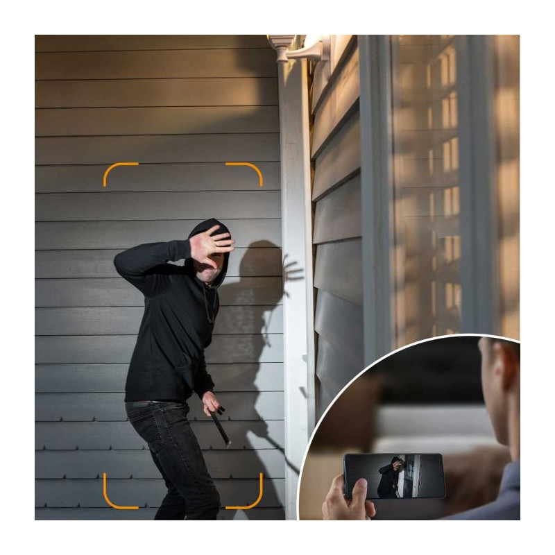 Imou Versa - Inteligentná 1080P WiFi  kamera