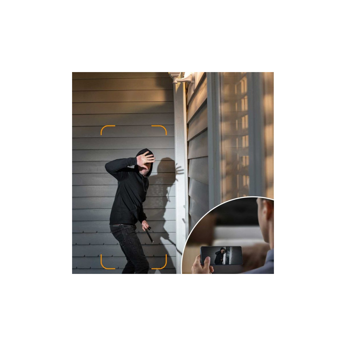 Imou Versa - Inteligentná 1080P WiFi  kamera