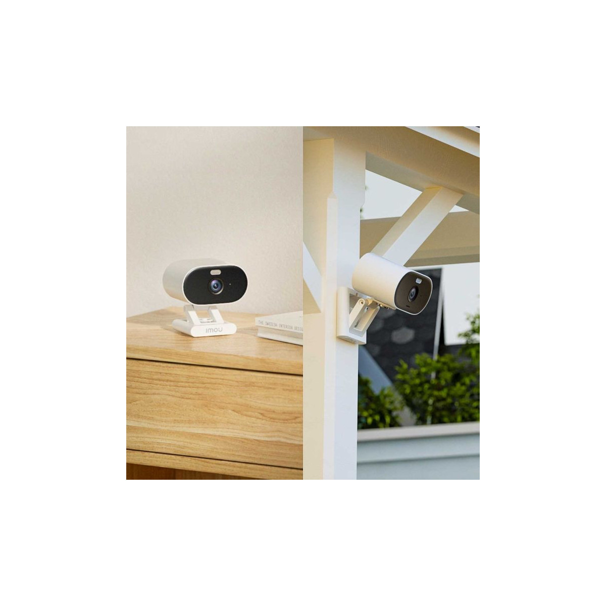 Imou Versa - Inteligentná 1080P WiFi  kamera