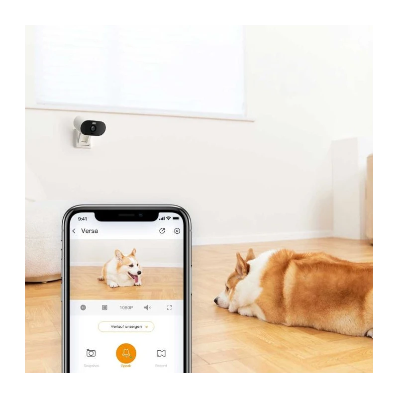 Imou Versa - Inteligentná 1080P WiFi  kamera