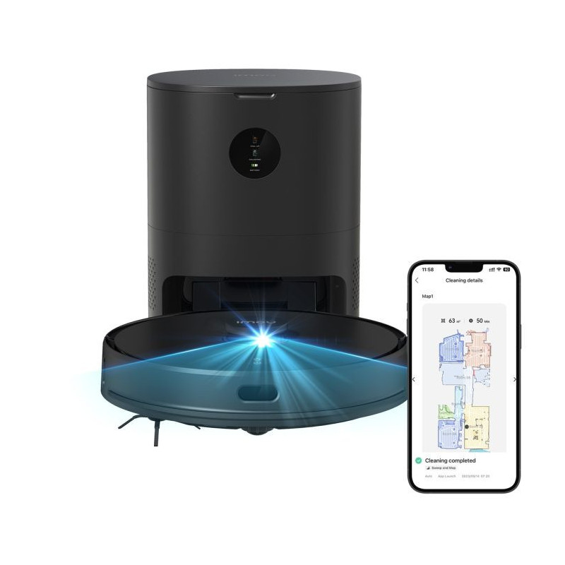 Robotický vysávač IMOU RV1 Pro Max 2