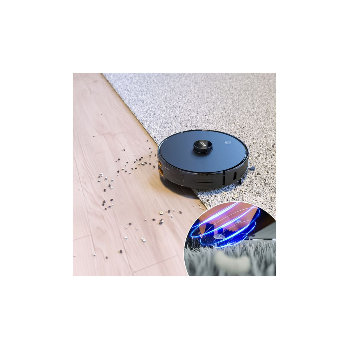 Robotický vysávač IMOU RV1 Pro Max 2