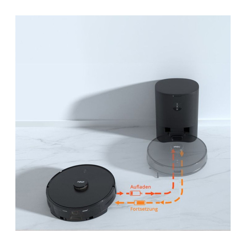 Robotický vysávač IMOU RV1 Pro Max 2