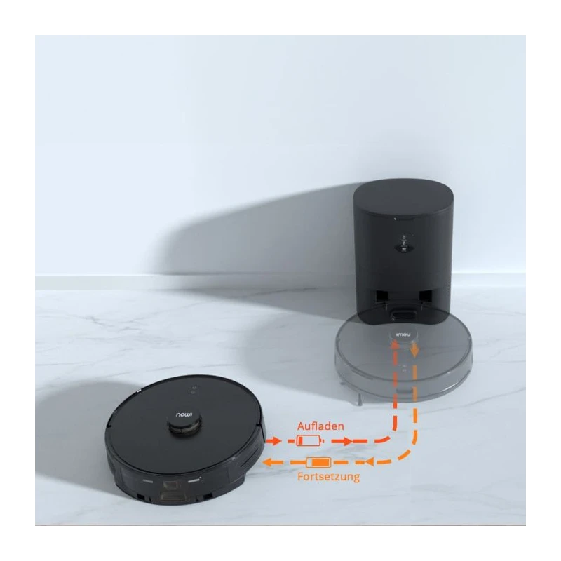 Robotický vysávač IMOU RV1 Pro Max 2