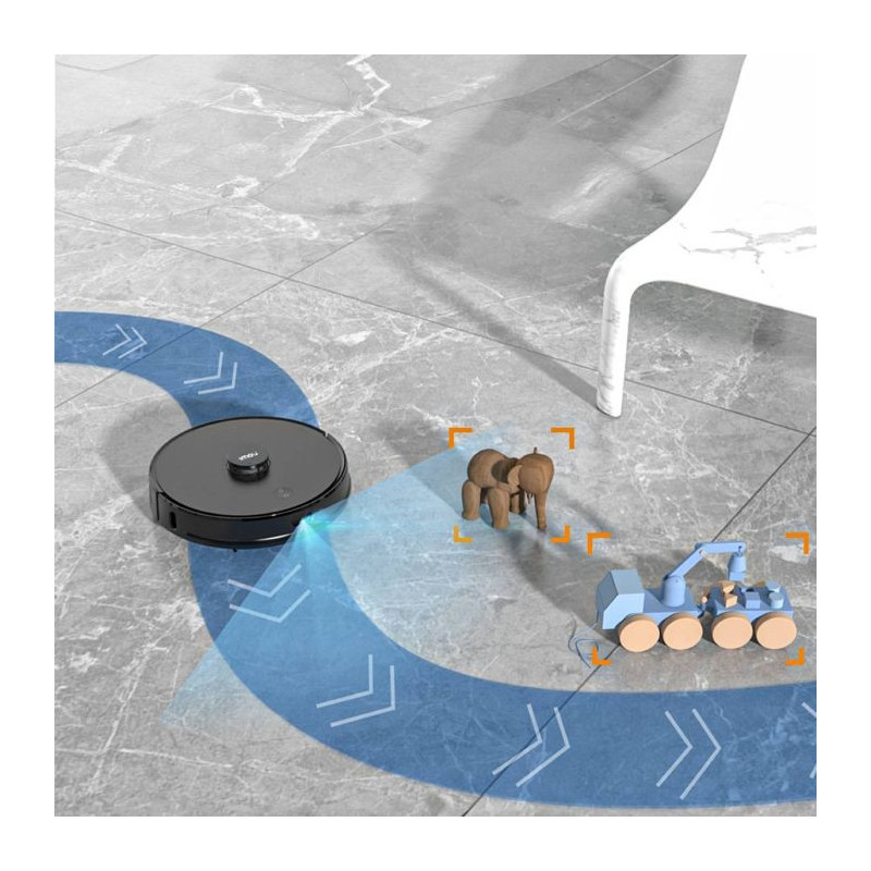 Robotický vysávač IMOU RV1 Pro Max 2