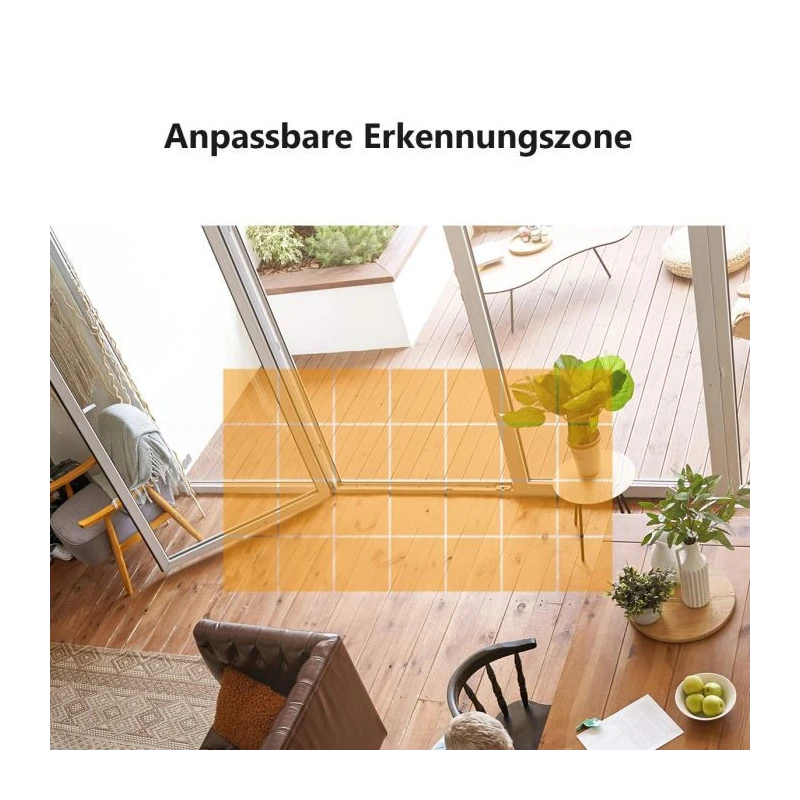 Imou Ranger Mini 3K 5MP WiFi kamera