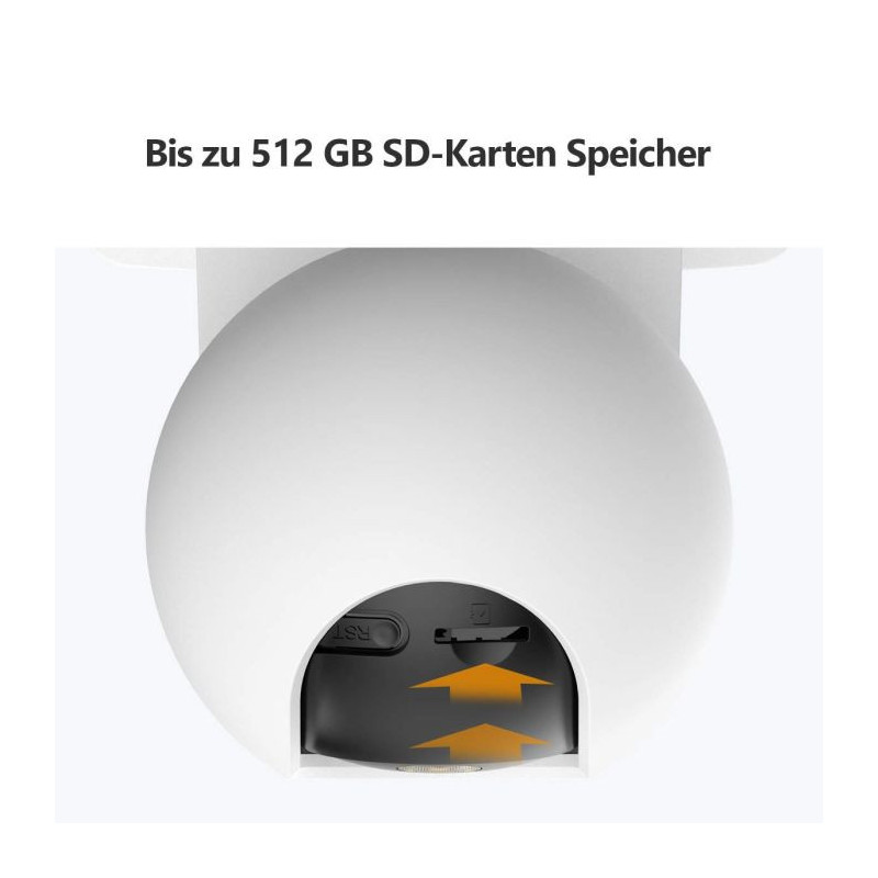 Imou Ranger Mini 3K 5MP WiFi kamera