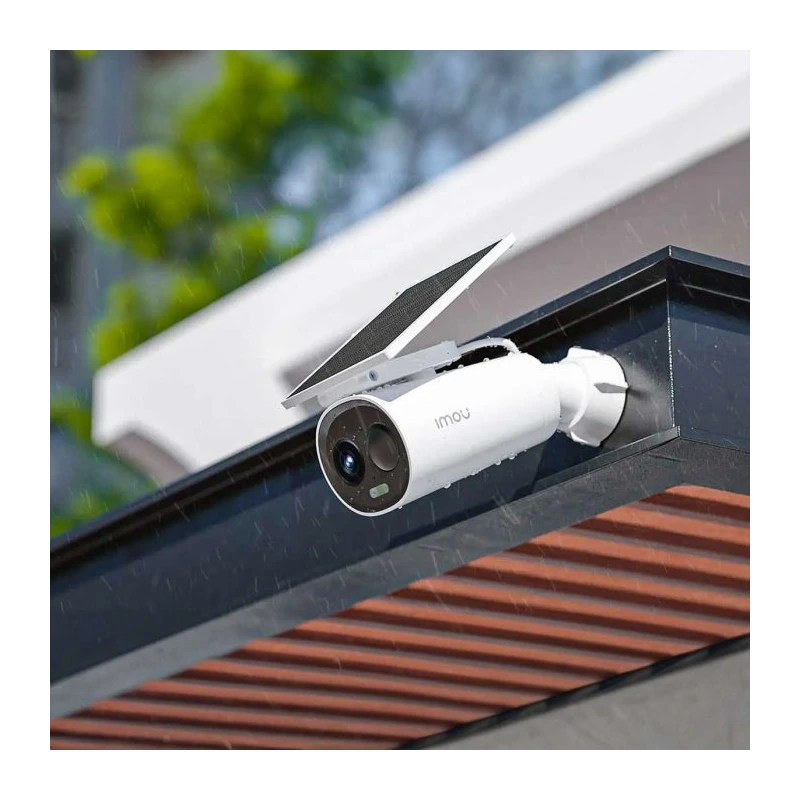 Imou Cell 3C Multifunkčná 100 % bezdrôtová, batériou napájaná 3 MP Wi-Fi kamera