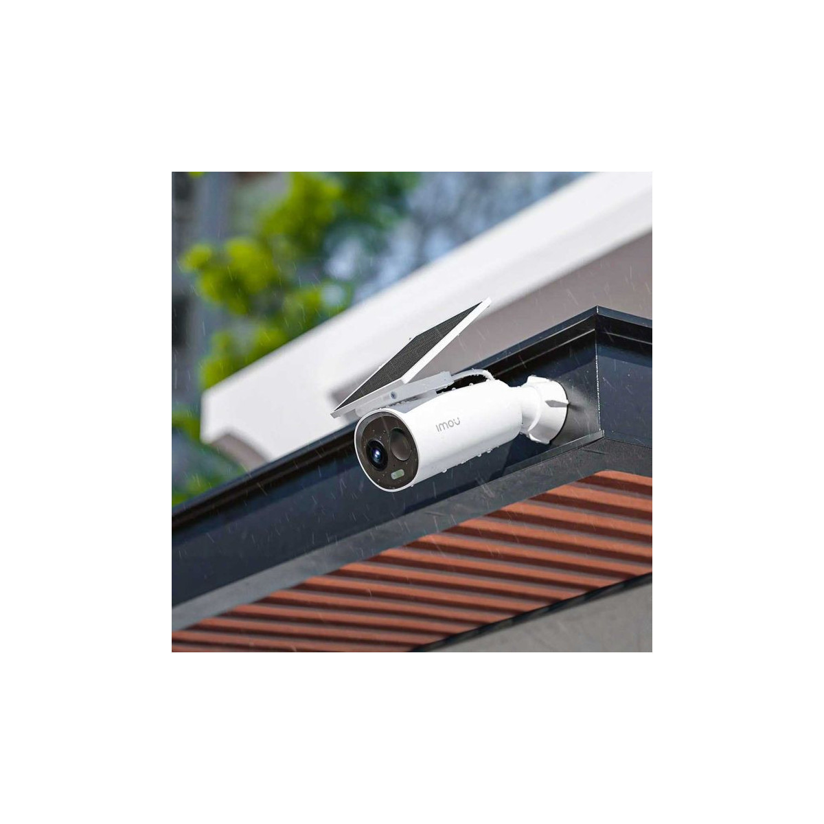 Imou Cell 3C Multifunkčná 100 % bezdrôtová, batériou napájaná 3 MP Wi-Fi kamera