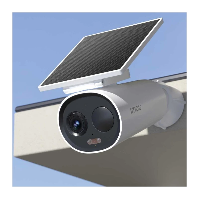 Imou Cell 3C Multifunkčná 100 % bezdrôtová, batériou napájaná 3 MP Wi-Fi kamera