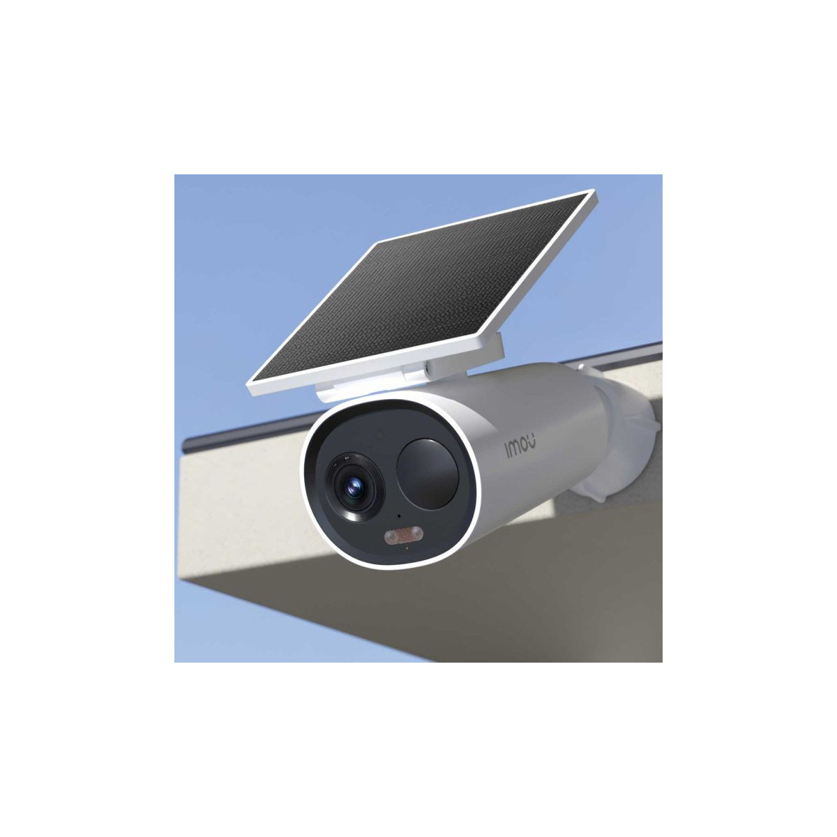 Imou Cell 3C Multifunkčná 100 % bezdrôtová, batériou napájaná 3 MP Wi-Fi kamera