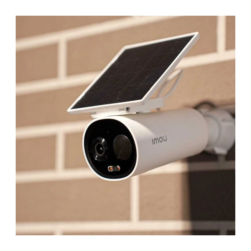 Imou Cell 3C Multifunkčná 100 % bezdrôtová, batériou napájaná 3 MP Wi-Fi kamera