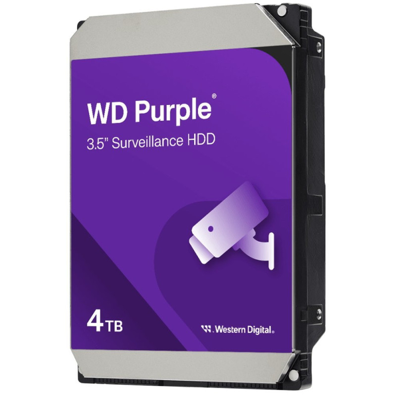 WD Purple 4TB