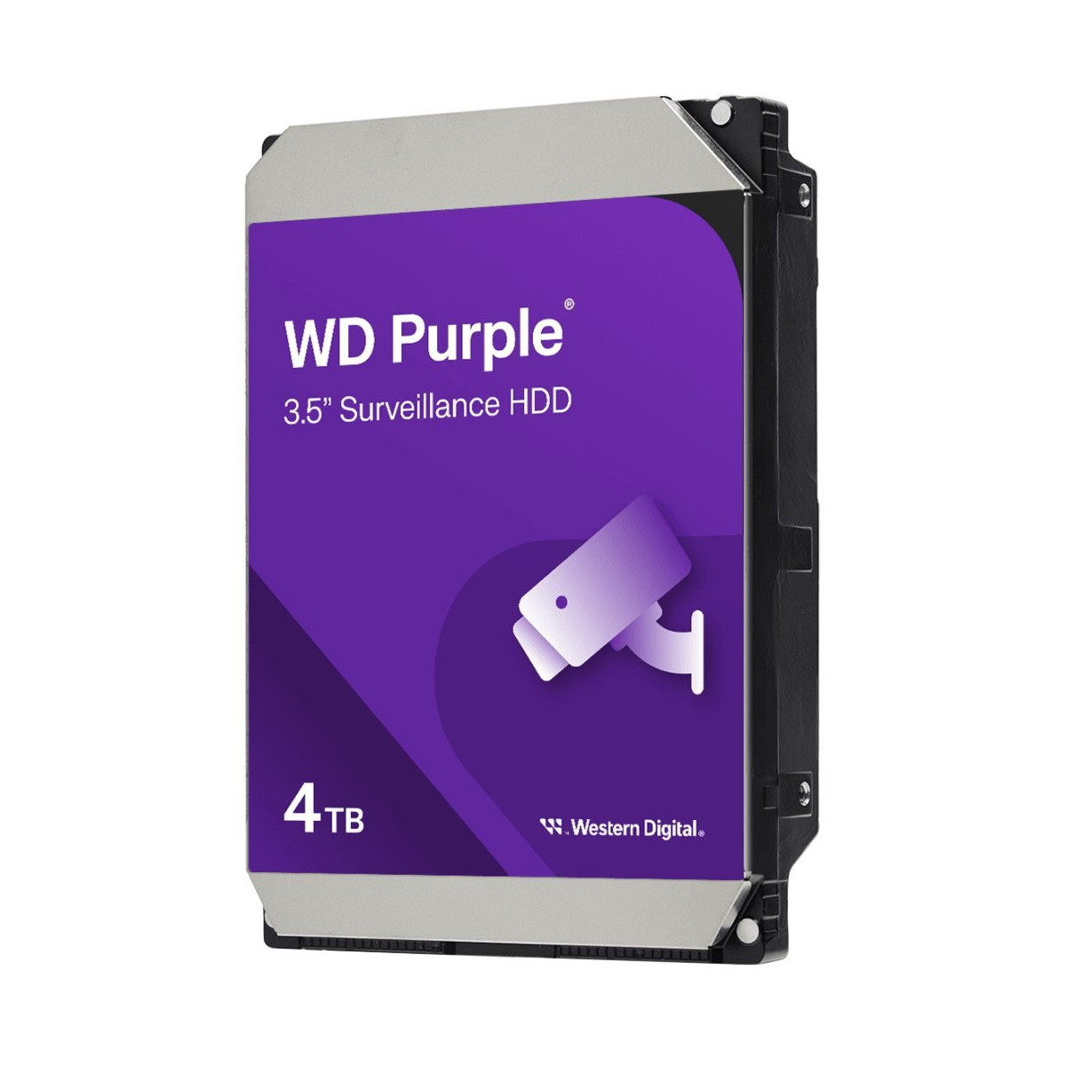 WD Purple 4TB
