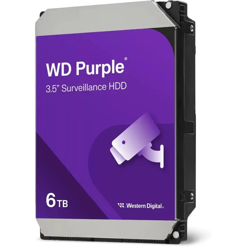 WD Purple 6TB