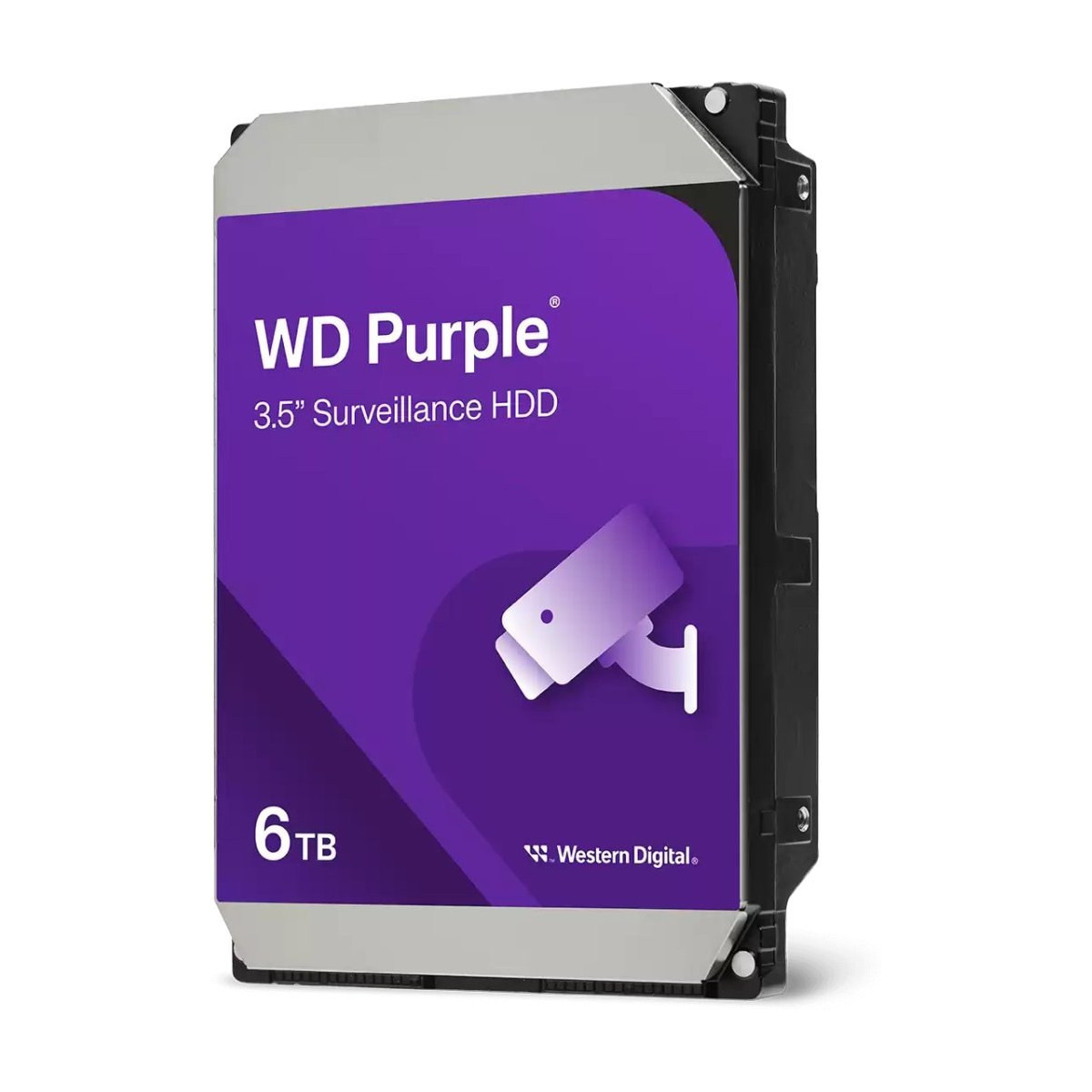 WD Purple 6TB