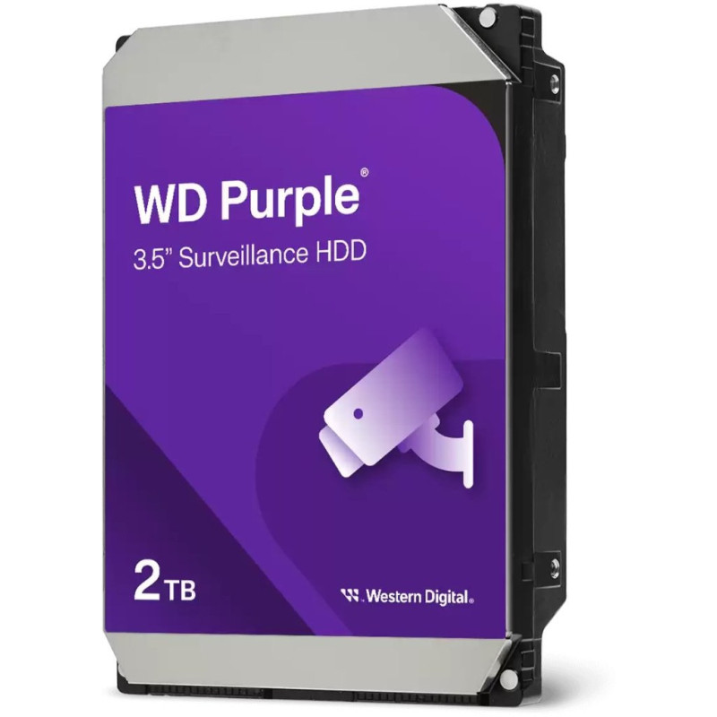 WD Purple 2TB