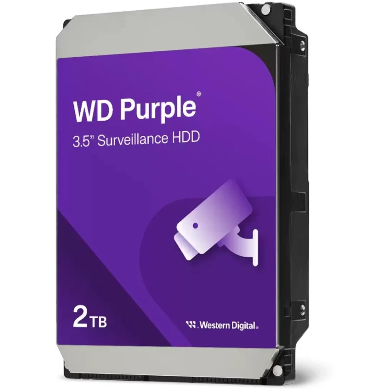 WD Purple 2TB