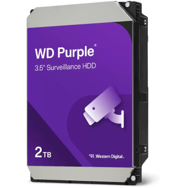 WD Purple 2TB