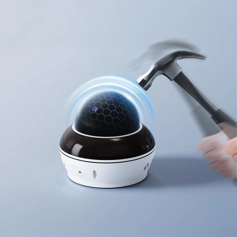 FOSCAM D8ET - WiFI PT IP kamera