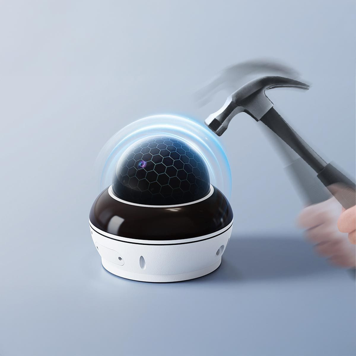 FOSCAM D8ET - WiFI PT IP kamera