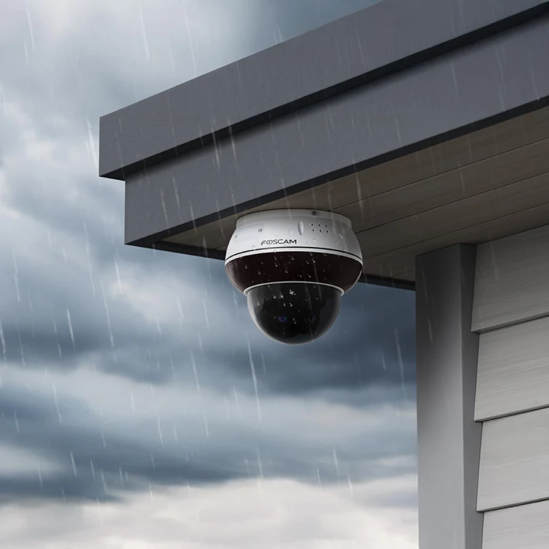 FOSCAM D8ET - WiFI PT IP kamera