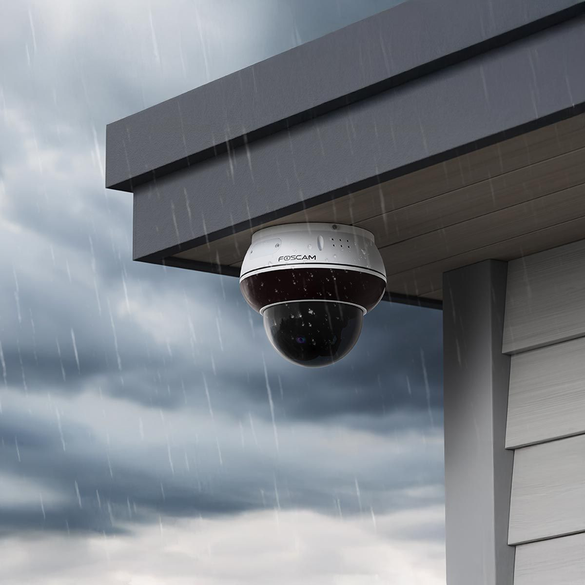 FOSCAM D8ET - WiFI PT IP kamera