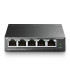 TP-Link TL-SG1005P – CCTV PoE Switch 4+1