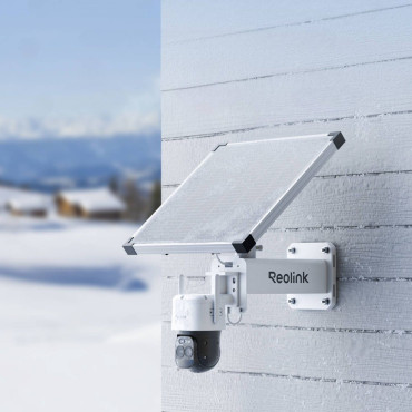 Reolink TrackMix Series G790 (4G) + Solárny Panel