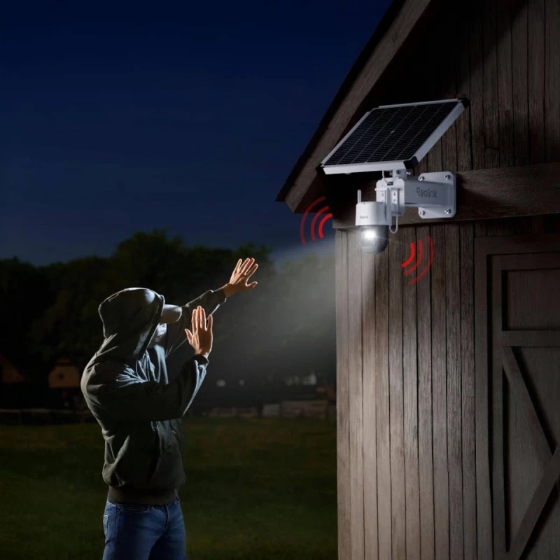 Reolink TrackMix Series G790 (4G) + Solárny Panel | SmartPro.sk