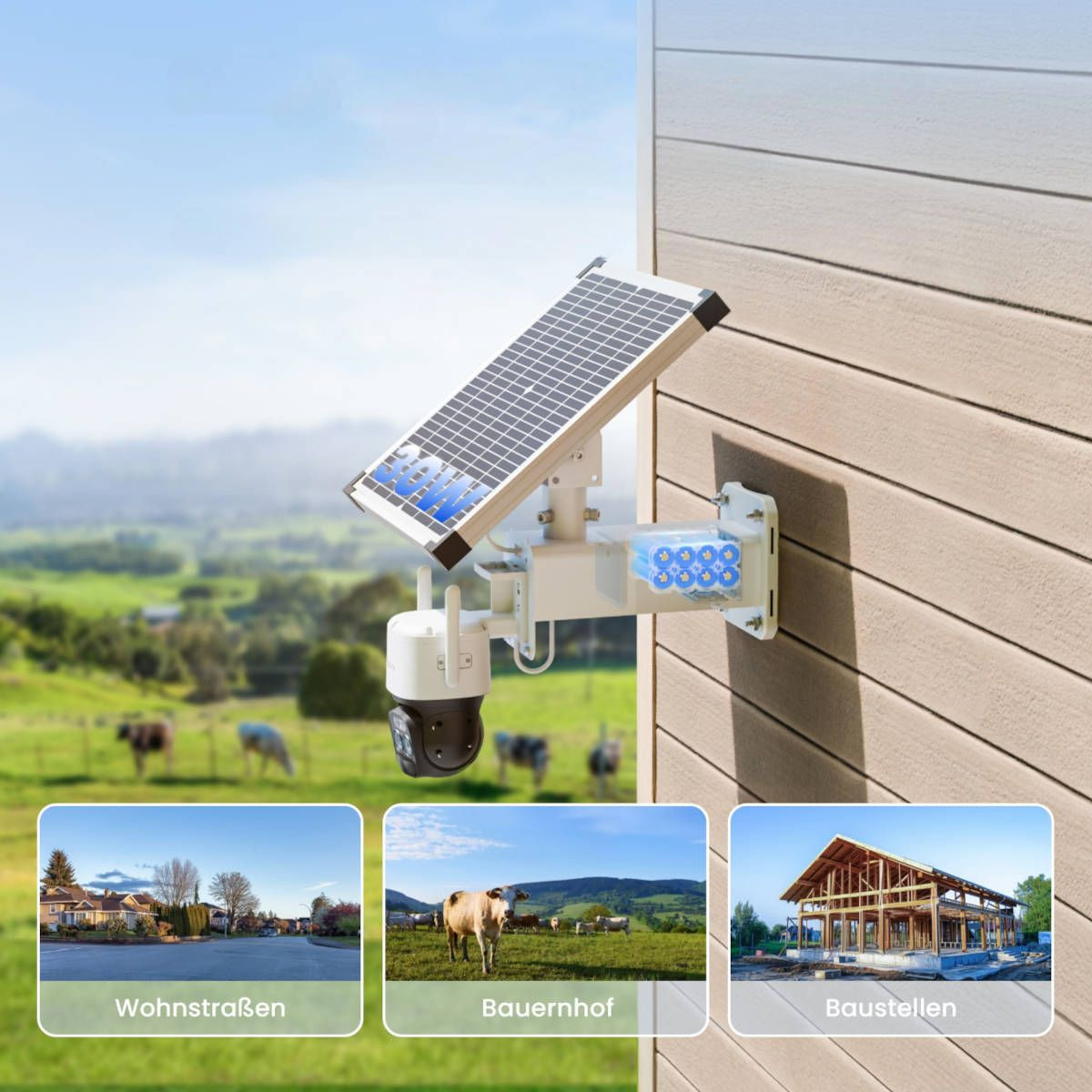 Reolink TrackMix Series G790 (4G) + Solárny Panel | SmartPro.sk