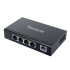 Reolink RLA-PS1E PoE Switch (63W) – 5-portový prepínač | SmartPro.sk