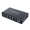 Reolink RLA-PS1E PoE Switch (63W) – 5-portový prepínač | SmartPro.sk