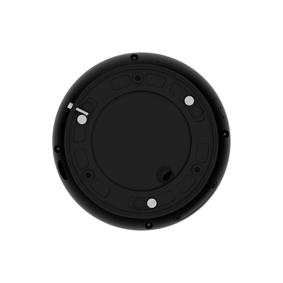 FOSCAM D8ET - WiFI PT IP kamera (čierna)