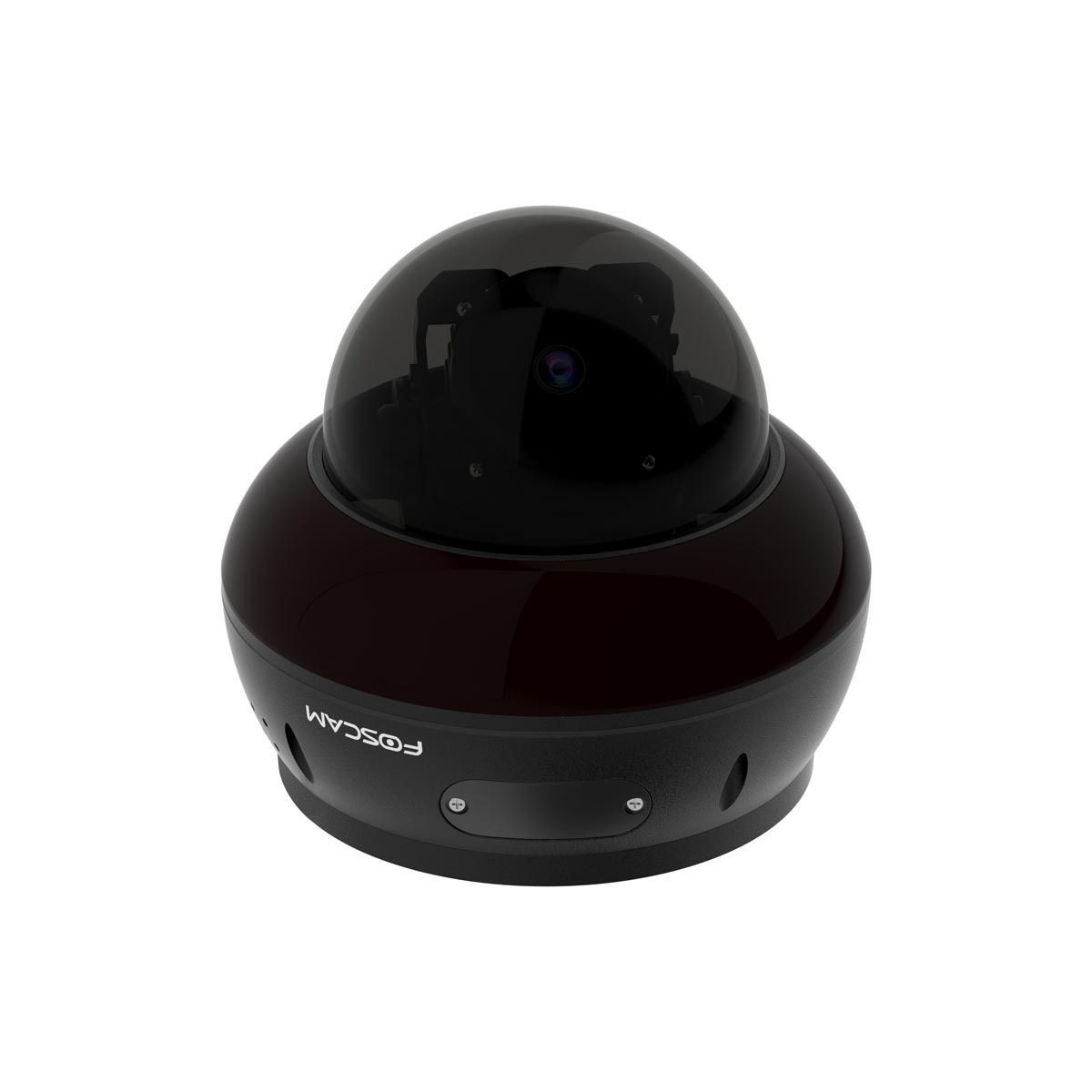 FOSCAM D8ET - WiFI PT IP kamera (čierna)