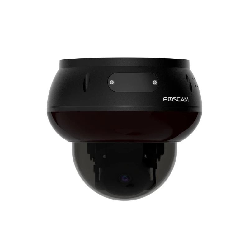 FOSCAM D8ET - WiFI PT IP kamera (čierna)