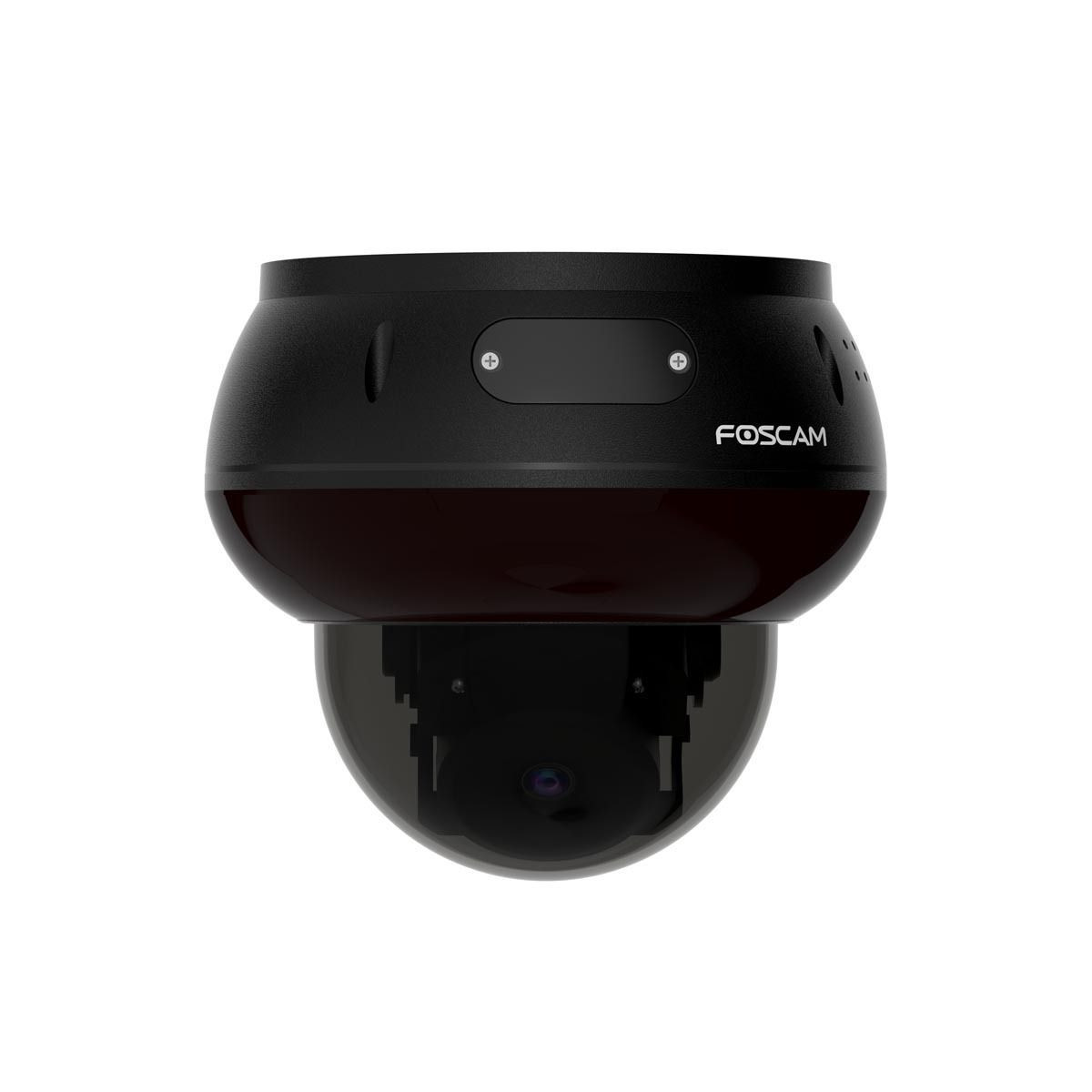 FOSCAM D8ET - WiFI PT IP kamera (čierna)