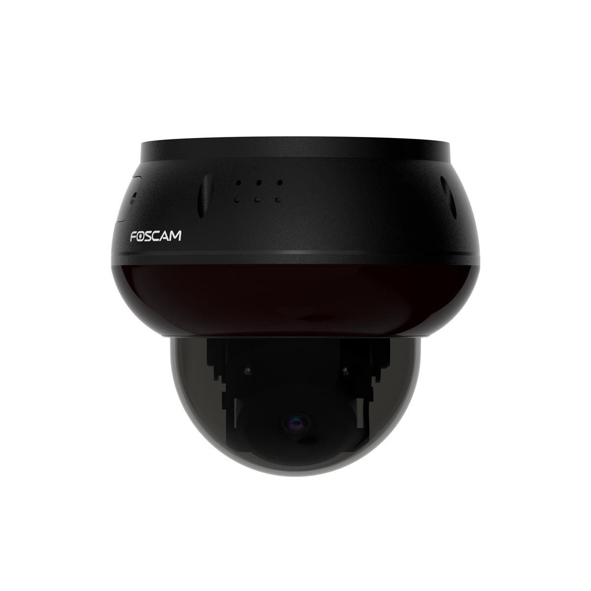 FOSCAM D8ET - WiFI PT IP kamera (čierna)