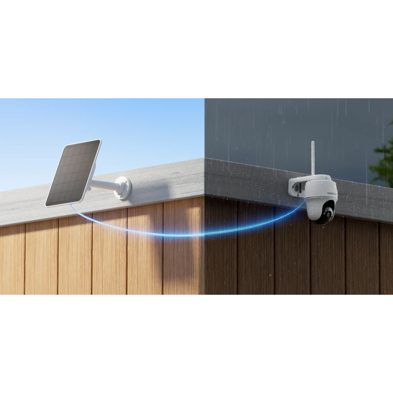 Reolink Solar Panel 2S | Solárny panel so zabudovanou batériou | SmartPro.sk