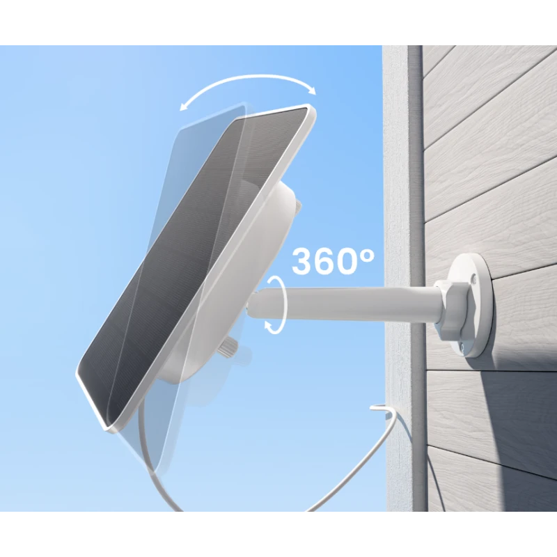 Reolink Solar Panel 2S | Solárny panel so zabudovanou batériou | SmartPro.sk