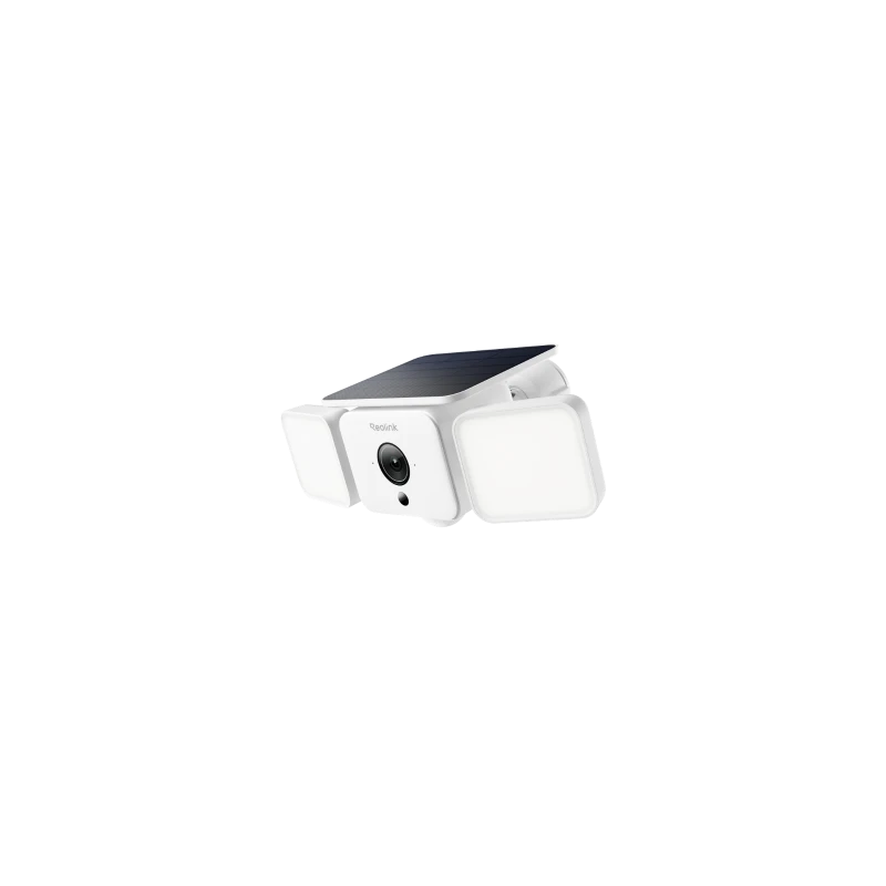 Reolink Solar Floodlight Cam | Bezdrôtová Solárna 2K Kamera | SmartPro.sk